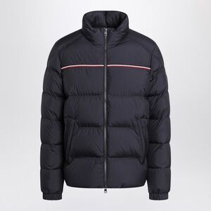 Moncler Blue Zip Jacket Men